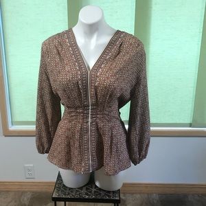 Max Studio blouse